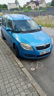 Škoda Roomster - STK 6/27, udržovaný, bez dalších investic - 12