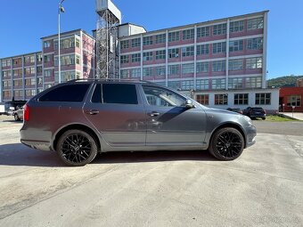 Škoda Octavia 2 2.0 tdi L&K 4x4 - nové zimní - 12