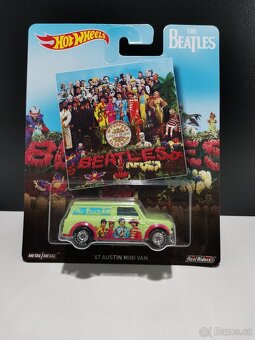 Hot wheels Premium / pop culture - 12