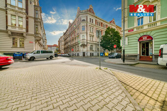 Prodej bytu 2+1, 90 m², Plzeň, ul. Kardinála Berana - 12