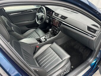 Škoda Superb 3 2.0 TDI 140kw DSG VIRTUAL KAMERA - 12