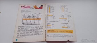 Čtyřlístek č. 48 - 54. Ročník 1976. - 12