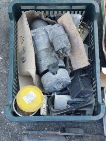 BMW E39 530d Díly z vozu za cenu turba - 12