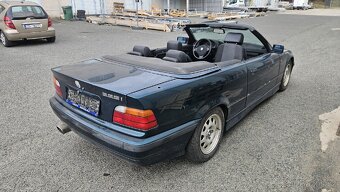 BMW e36 325i cabrio na ND - 12