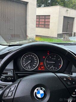 Bmw E61 Facelift - 12