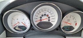 Dodge Caliber SXT 2.0l, benzin, automat - 12