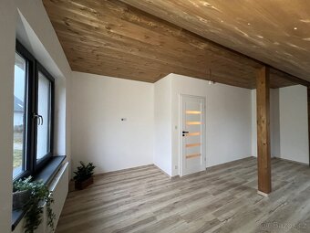 Novostavba. R.D.  Smržovka ,Malostranská ulice - 12