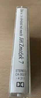 Prodám originály MC Gott a Zmožek - 12