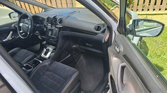 Ford S-Max Titanium S 120kw,aut.,ČR,webasto,7míst,panorama - 12