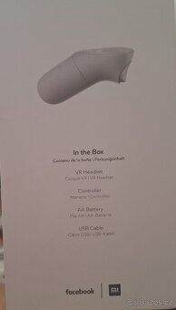 Oculus GO - 64 GB (PLNĚ FUNKČNÍ) - 12