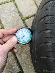 SADA ALU kol originá Smart ForTwo 3x112 - 12