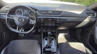 Škoda Superb 2.0 TSI sportline 162kw, rv 2017, dsg, 81tis km - 12