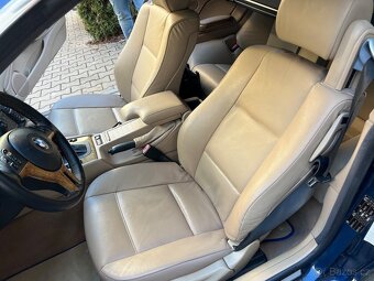BMW 330i E46 CABRIO 170KW 2004 spolu S hardtop - 12