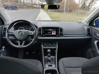 2020 Škoda Karoq 1.6 TDI SCR AMBITION 116HP - 12