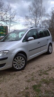 VW Touran 1.9.TDI 2008 - 12