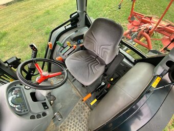 Traktor Same Dorado 80 s čelním nakladačem - 12