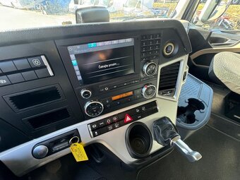 Mercedes-Benz ACTROS 1848 Retarder MEGA - 12