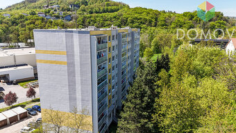 Prodej bytu 3+kk po rekonstrukci, lodžie s pěkným výhledem,  - 12