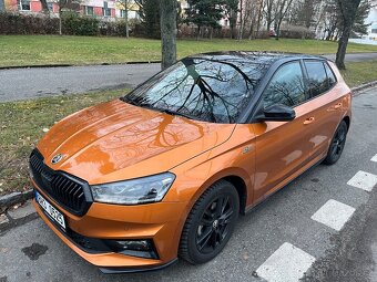 Prodám Škoda Fabia Monte Carlo - 12