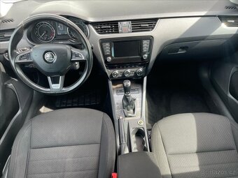 Škoda Octavia 2,0 TDI 135 kW  SCOUT 4x4 DSG (2015) - 12