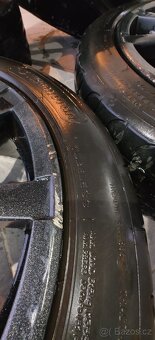 Alu kola RONAL 8j x 17 et35 5x112 - 12