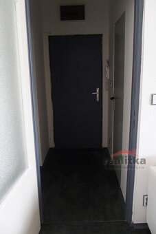 Pronájem zařízeného bytu 1+kk, Opava, ul. Fügnerova - 12