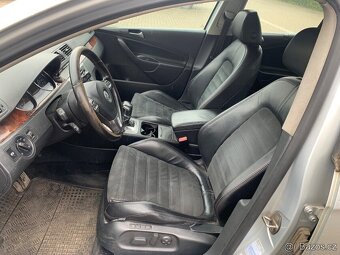 VW Passat 2.0TDi 103kW (3C) - náhradní díly - 12