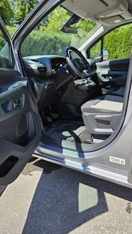 CITROEN Berlingo, 1.5 BlueHDi (96 kW) - 12