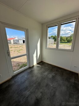 Stavební buňka 2,4x6m - 12
