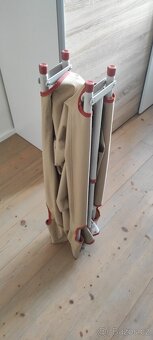 Kempinkové lehátko QUECHUA - 12