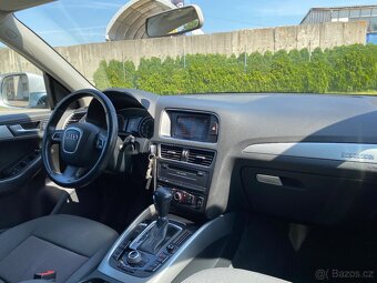 Audi Q5 2.0 TDI Quattro/Tiptronic/151 kW/servis. kn./271 tkm - 12