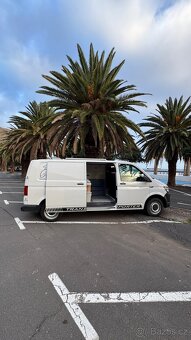 Pronájem obytné dodávky na Tenerife - 12