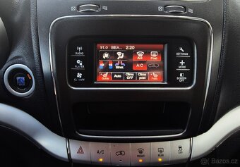 FIAT FREEMONT 2,0JTDM MANUÁL 7 MÍST VÝHŘEV-SEDADEL-ALU 19´´ - 12