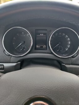 Škoa Yeti 1,2 TSI 81Kw DSG - 12