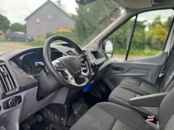 Ford Transit,  5 MÍST , 2,0 TDCI ,125KW, L3H2 - 12