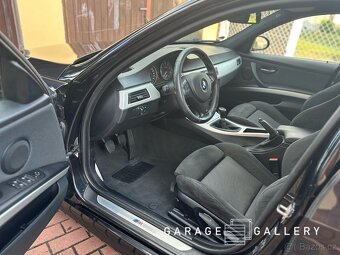 @prodáno@ BMW 325i E90 Mpacket manuál dovoz SRN N52 - 12