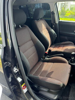 Škoda Fabia 2 1.4i 63kW, RV 2009, SPORTLINE, ALU, Klima - 12