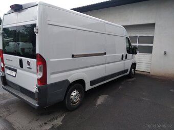 Fiat Ducato 2.3 JTD L3H2 DPH - 12