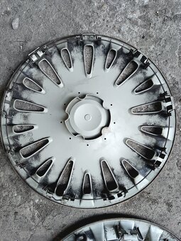Poklice Volkswagen Passat r16 - 12