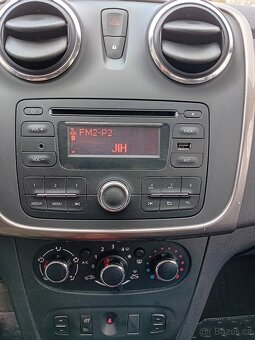 Dacia Sandero Stepway ll 1,5 Dci - 12