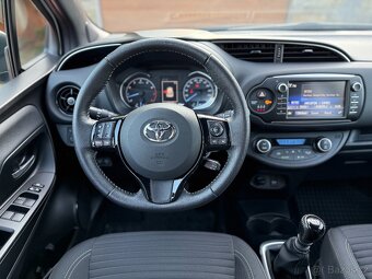 Toyota Yaris 1.5 vvt-i Selection - 12