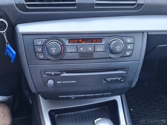 BMW 120D AUTOMAT NAVIGACE E87 - 12