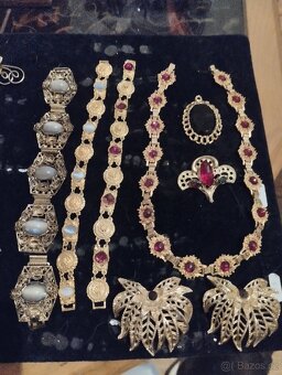 Prodám ,stará Jablonecka bizuterie - 12