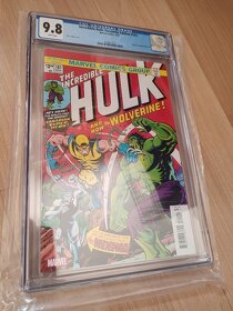 cgc comics KOMIKS (superman , batman , conan ) - 12