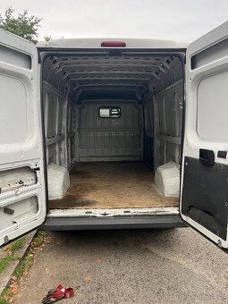 Fiat Ducato 2.3 96kw L3H2 - 12