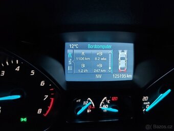 Ford Kuga Titanium 1.5 Ecoboost, 2015, servis Ford - 12