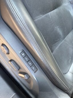 VW Sharan 2.0 TDI 4-motion Alcantara, Webasto - 12