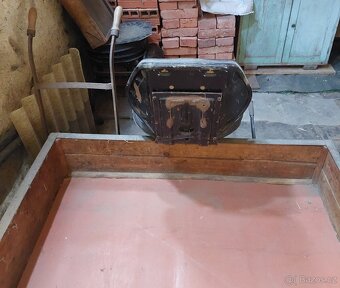 Fréza Fortschritt E931.50 - 12