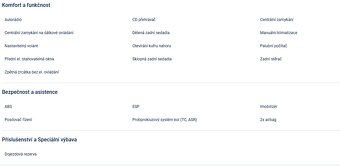 Nissan Micra 1.0i/48kW 1.maj ČR - 12