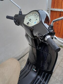 Vespa LX 125, 2011, po servisu, ZIMNÍ CENA - 12